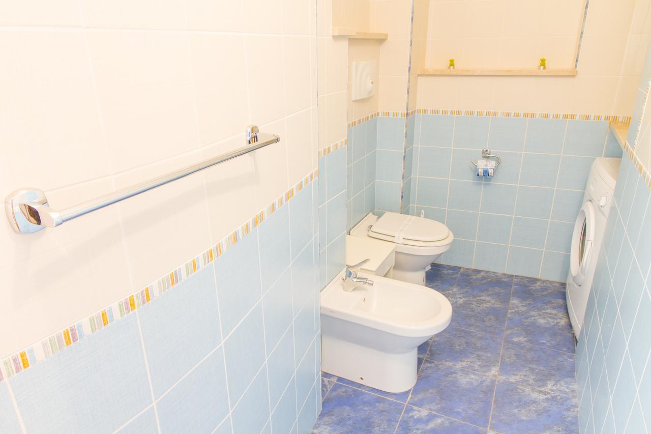 Gaia - Low Cost Studio Cefalù Kamer foto
