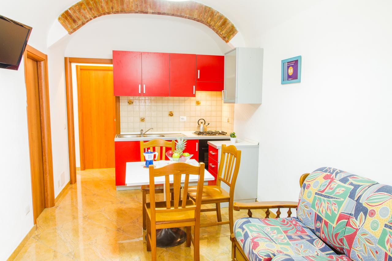Gaia - Low Cost Studio Cefalù Buitenkant foto